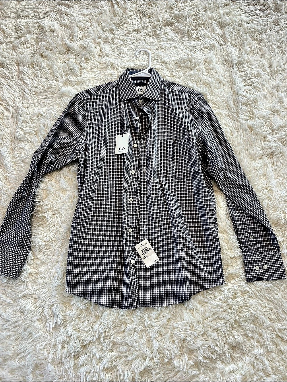 NWT Nordstrom JWN button-down shirt